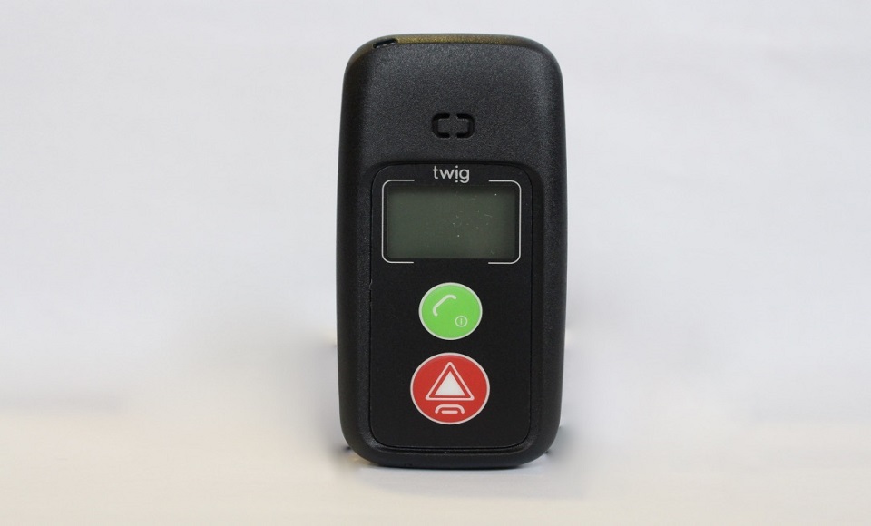 PTI GSM SERIS Live Mobility 114-114G - Protection du travailleur isolé