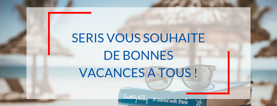 SERIS LIve_ Vacances d'été 2019
