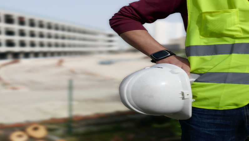 EMERIT® Live - Protection du travailleur isolé