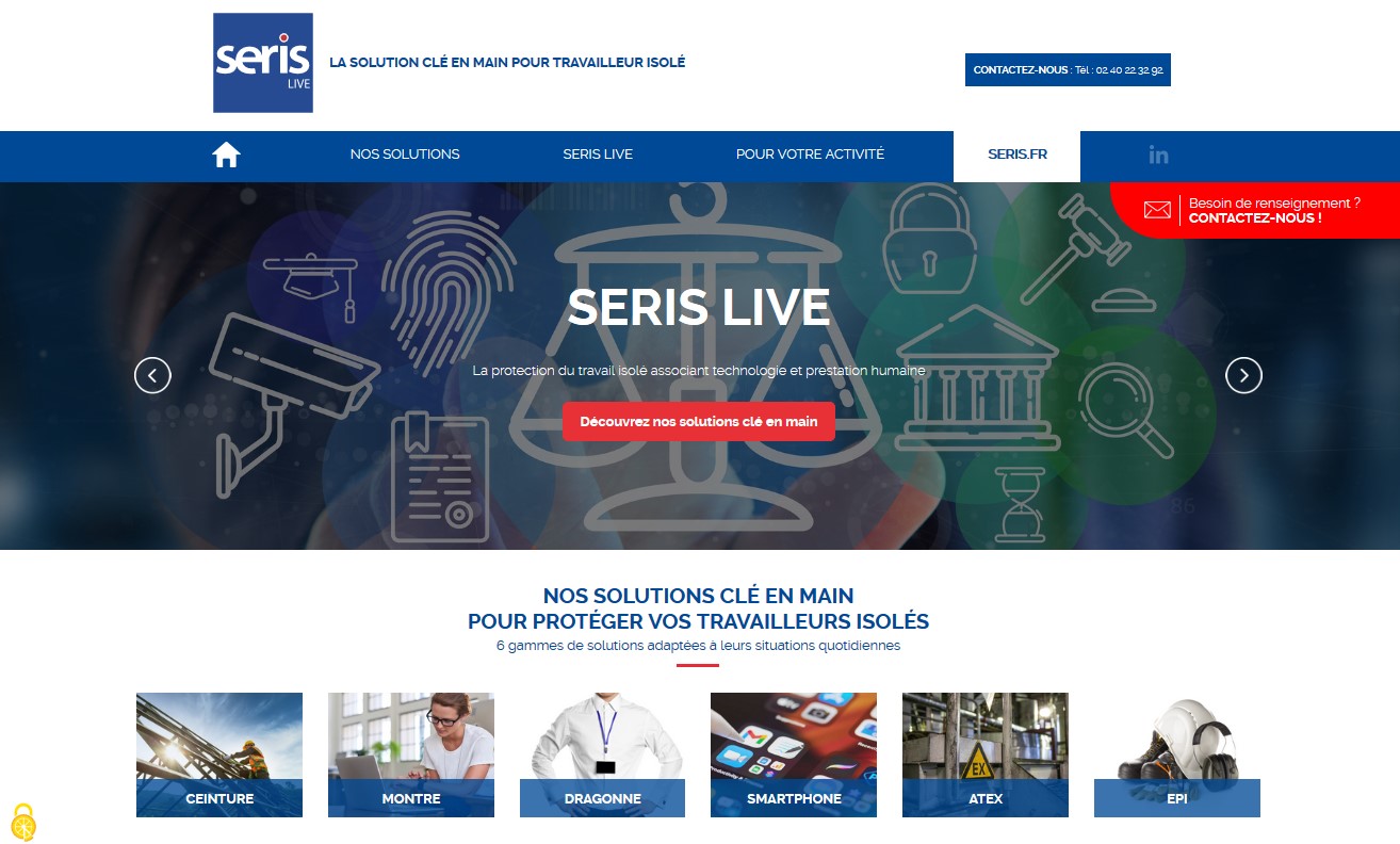 visuel articles seris live fait peau neuve